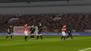 Dream League Soccer 2016 - Goal Highlights of DT World VS Stoke screenshot 5