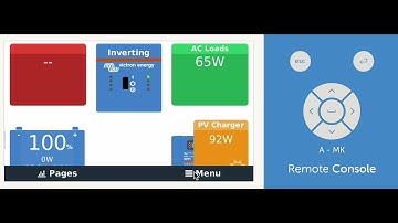 Connecting a Victron GX to wifi, updating firmware, and setting permissions