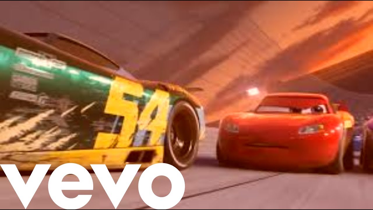 Cars 3 Speaker Box (Music Video)