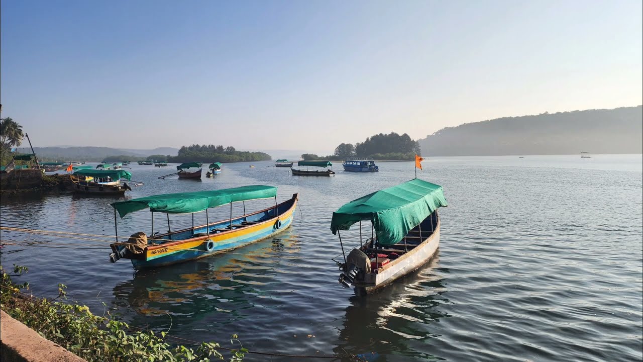 देवबाग तारकर्ली ! निसर्गाची देणगी असलेल मालवण ... Malvan Devbag Tarkali 