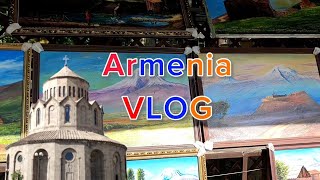 Armenia VLOG #1 | DaniilProduction