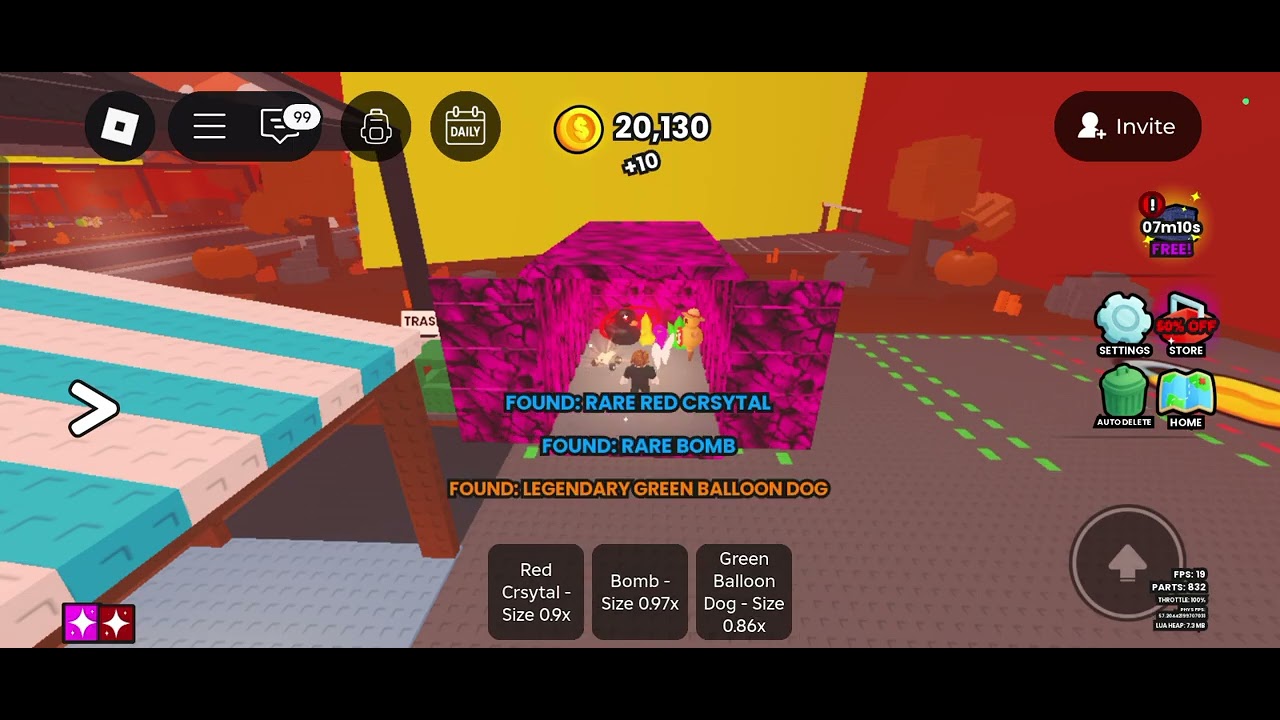 Container Rng Best Thing Part 2 of container RNG in Roblox - YouTube