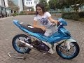 21 Foto Modifikasi Motor Jupiter Mx Paling Keren