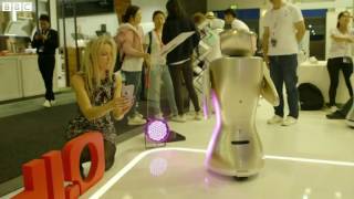 Connected tech  Smart home robots and sake fridges