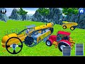 Super Construction Machine - Mega Tunnel Construction Simulator - Android Gameplay