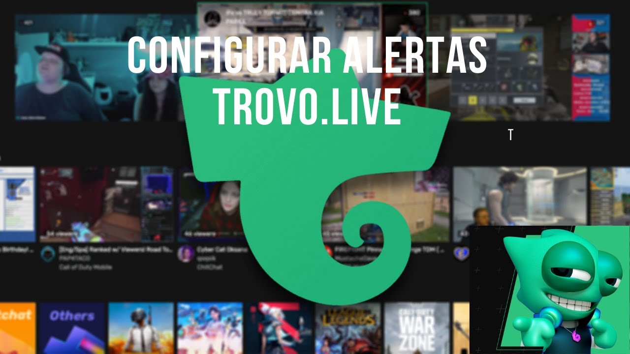 CONFIGURAR ALERTAS EN TROVO 