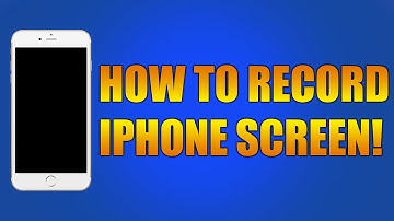 How to Record iPhone, iPad, iPod Screen for FREE (PC & MAC)