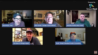 Card Room Live | Session 42