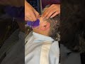 ازلت شعر الوجه بي الشمع Subscribe Barber Stitchtricks Explore Fade Barbero Barberlif 