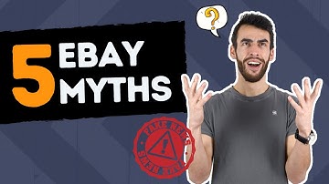 Top 5 Myths about eBay Dropshipping | eBay Dropshipping Tips 2021 by Stan from Trackerbot