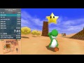 Super Mario 64 DS 150 Star (100%) in 2:59:03
