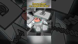 The Boy Had Just A Few Pimples,But Was Wrapped In Bandages All Over His Body