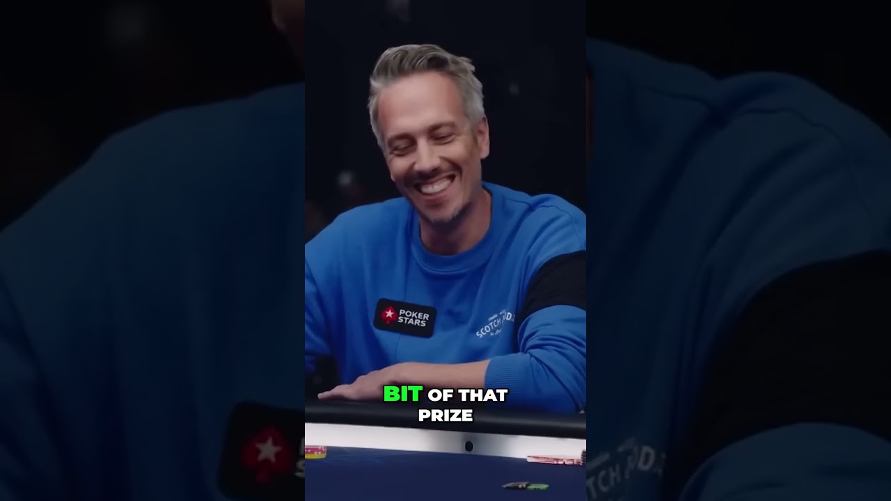 Epic Pocket Aces Hand Against EPT Champion!