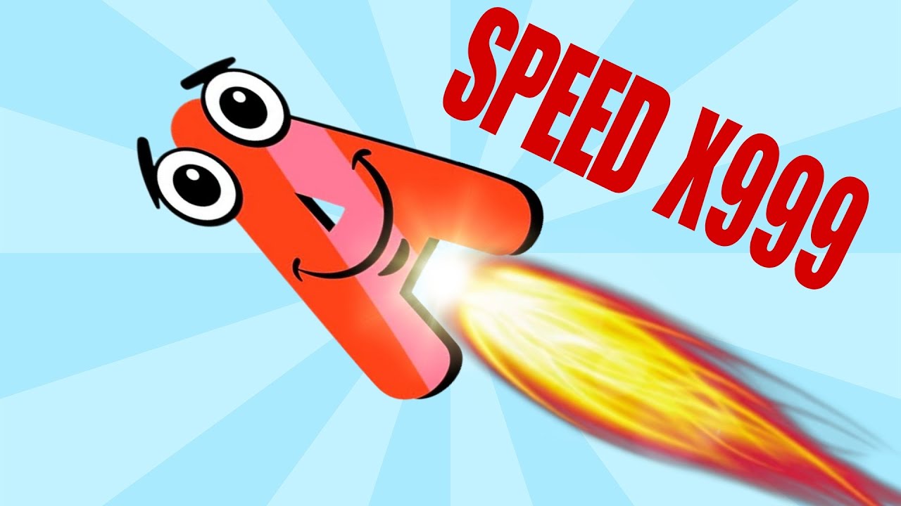 ABS Alphabet, Alphabet Song. Funny Letters. English Alphabet. (Speed ...