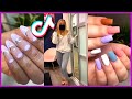 Nails Art Tutorial TikTok Compilation | Fabulous New Nail Videos (2022) #2