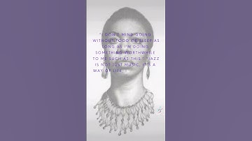 Thumbnail of THE Nina Simone! #blackhistorymonth #jazz