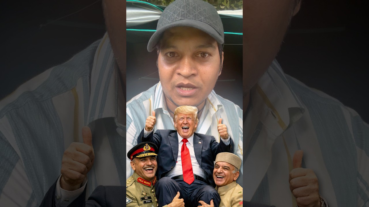 पाकिस्तान ने कराया ईरान का Ceasefire बहुत बड़ा मज़ाक | US-IRAN WAR | Lucky Bisht