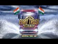 Euro Truck Simulator 2 | Finally ek or Monster Truck 😍 ab machegi dhoom | Hindi Gameplay