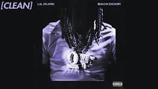 [CLEAN] Lil Durk - Backdoor