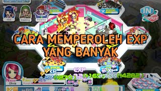 Cara Mendapatkan EXP Buat Idol Yang Banyak - Love Idol Company screenshot 4