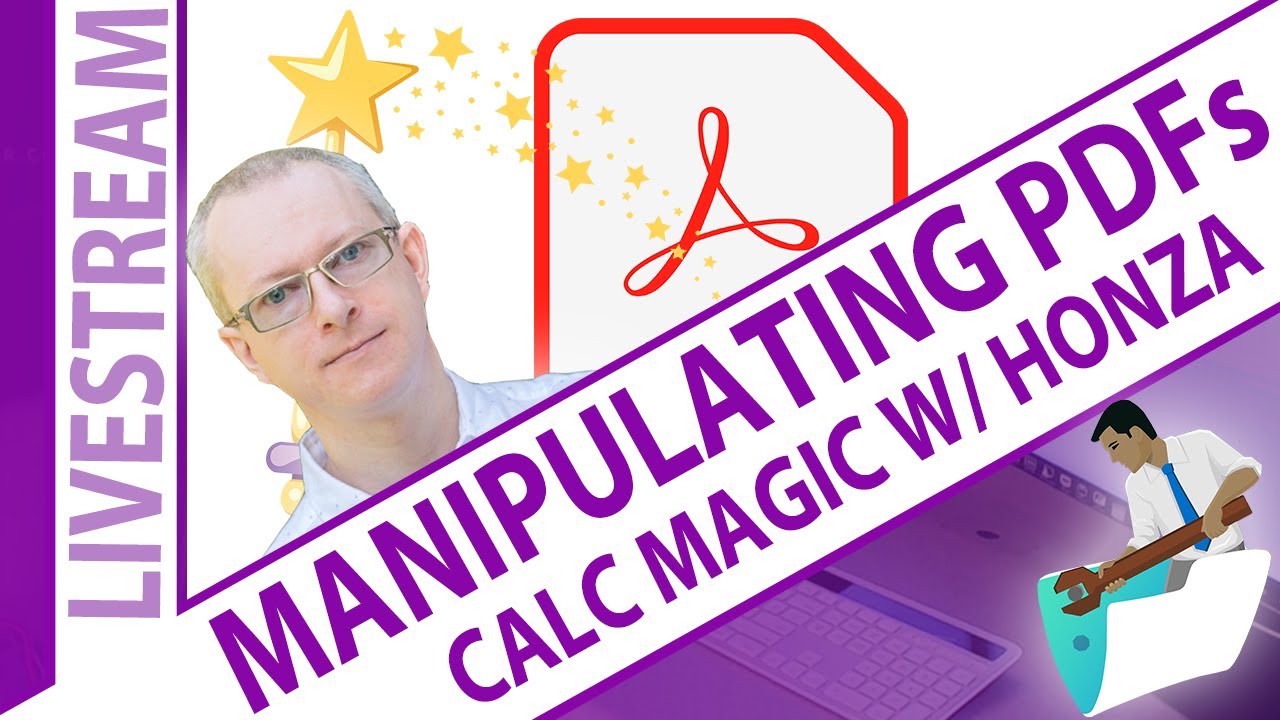 FileMaker Manipulating PDF documents with Calculation Magic HOnza ...