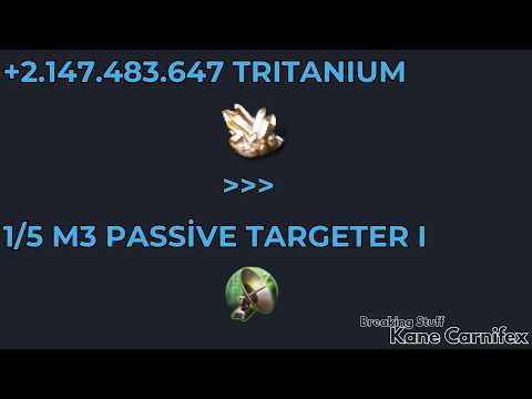 EVE Knowledge you don´t want to know, YET || How to move MASSIVE Amounts OF Titanium