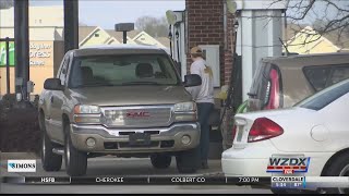 Alabama gas prices going up