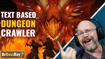 Clips | DrBossKey | Text-Based Dungeon Crawler!