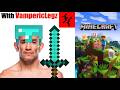 Minecraft W/ VampiricLegz