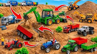 Diy diorama making mini motor water pump science project