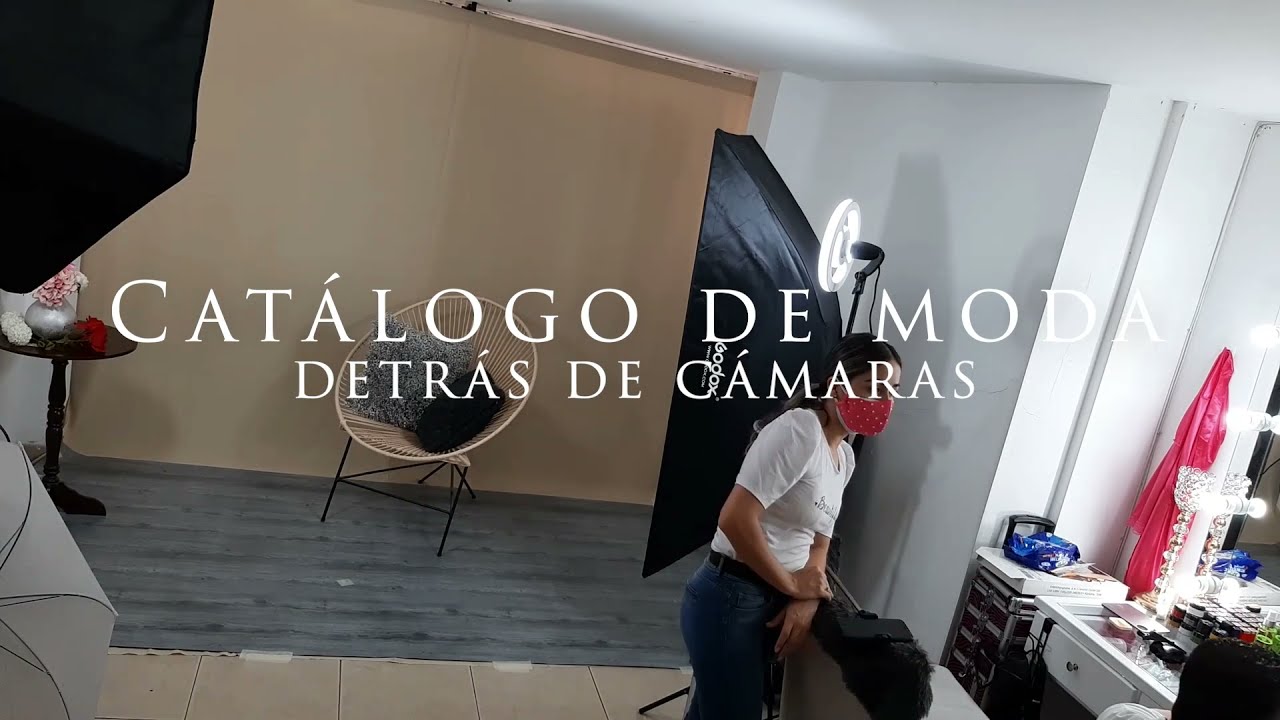 Fotografía para Catálogo de Moda - Lencería | Javier Botero - Lente Mágico