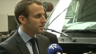 Macron sur les banlieues : "On a fait trop de promesses, parfois aussi trop de concessions"