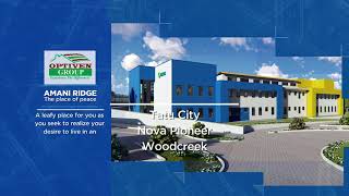 Amani Ridge , The Place of Peace - Prime Plots For Sale in Kiambu With Ready Title Deeds