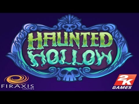 Video: XCOM: Dev Enemy Unknown Mengumumkan Game Strategi Free-to-play Haunted Hollow