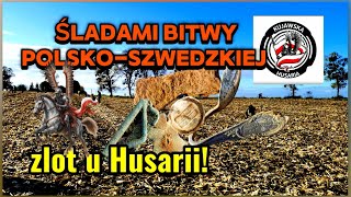 Starcie Ze Szwedami Zlot U Kujawskiej Husarii.