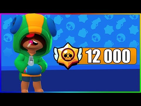 BRAWL STARS 12 000 TROPHÉES EN LIVE - BRAWL STARS 12 000 TROPHÉES EN LIVE