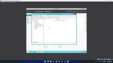 How to Create New Users on Windows Server 2012 | Step-by-Step Tutorial