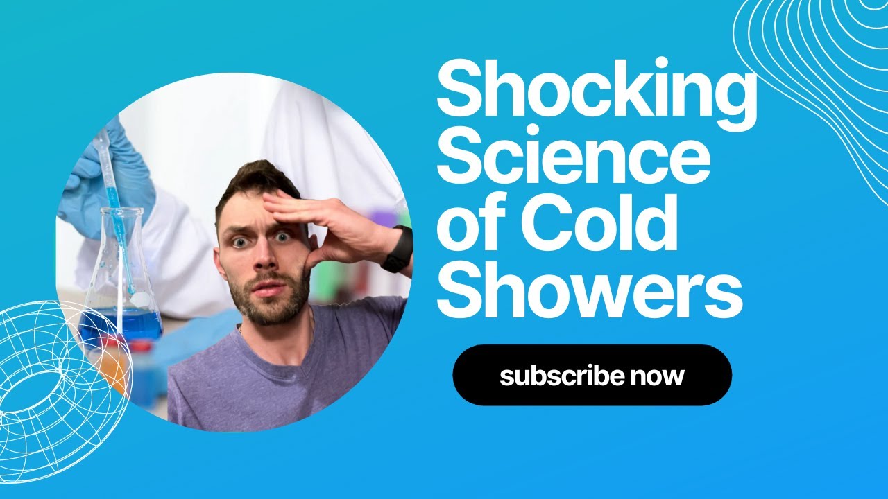 Shocking Science of Cold Showers YouTube
