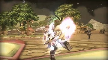 Revolution FlyFF v18