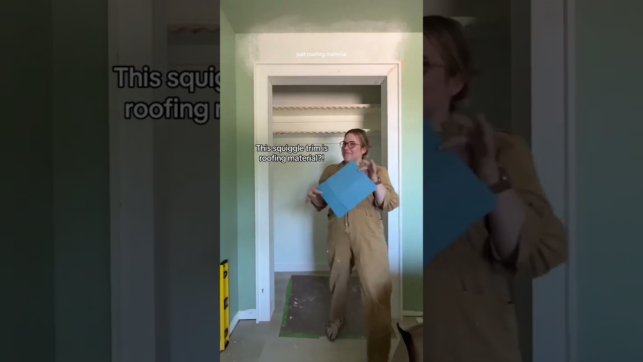 Desk Nook Reveal 🥹 I took half my closet alin our guest room and turned it into a desk!