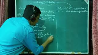 Climatology-Lecture: 6 Atmospheric moisture variables