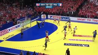 Euro 2014 M8 (finale) - Danemark 32-41 France [2014-01-26]