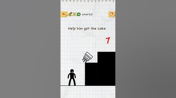 Draw 2 Save level 63 #shorts