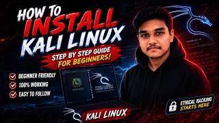 How to install Kali Linux on VMware  || Kali Linux Install করুন সহজেই! Step by Step