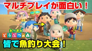 【神ゲー】なんでもできる！どうぶつの森  (見どころシーンのみ見れる青文字あり) あつまれ  GTAプレイヤーがやってみる！Dゲイル  Nintendo Switch ニンテンドースイッチ