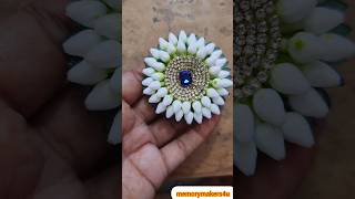 beautiful Kundan jadabilla making #diy #viral #trending #ytshorts #shorts