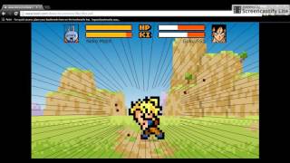 Dragonball Devolution Side stories ep9