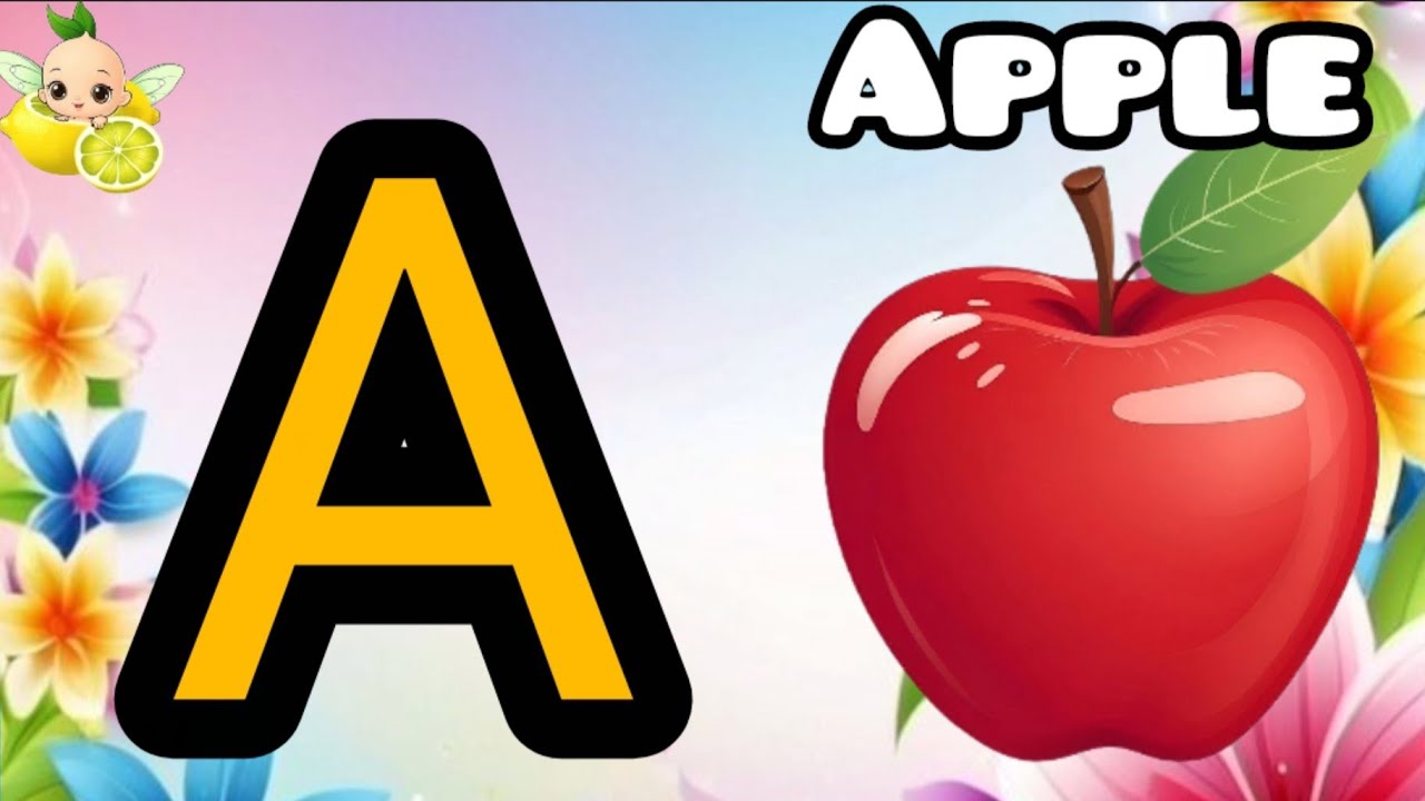 ABC Rhymes for Kids | Learn Alphabet | Nursery Songs