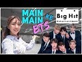 MAIN-MAIN KE BIG HIT ENTERTAINMENT (BTS BANGTAN)