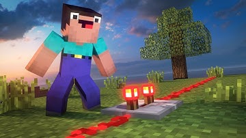 REDSTONE (Minecraft Animation Collab)